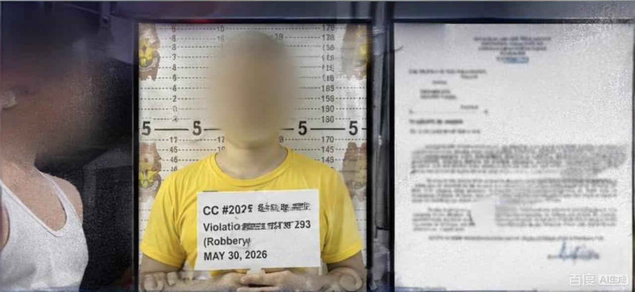 中国通缉犯在菲被捕 又一中国通缉犯被抓!中国籍抢劫案嫌犯在帕赛被捕🚨