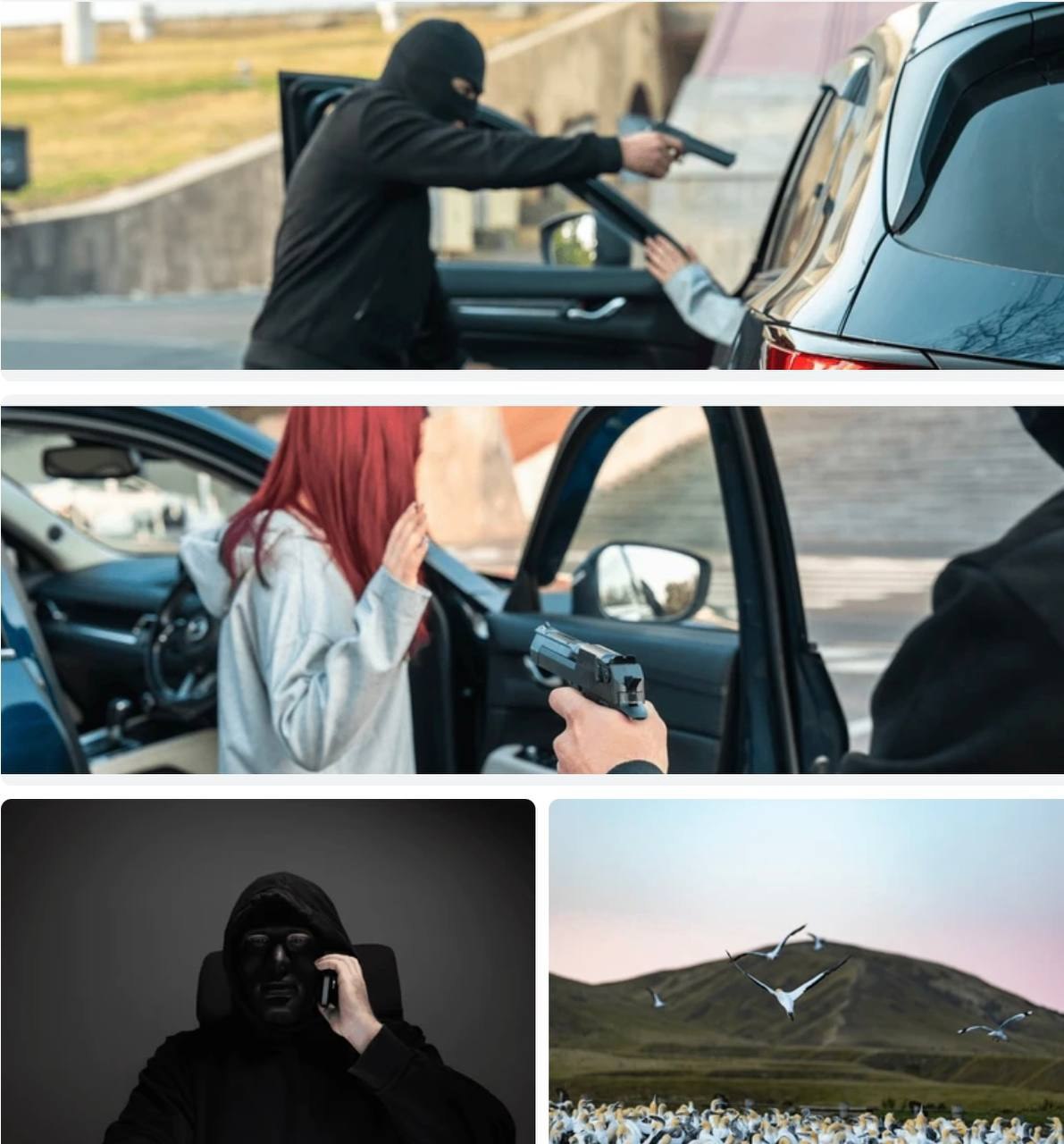 近期针对华人的绑架案，主打的就是一个“快”字⚠️