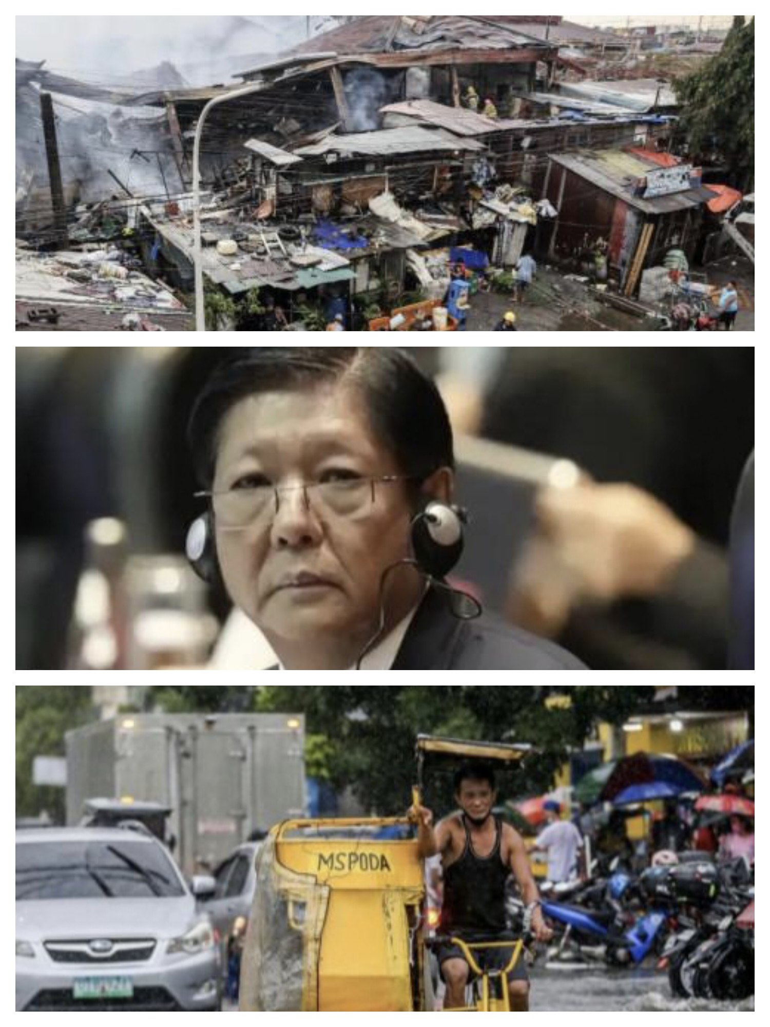 菲律宾何去何从 菲律宾的困局当“安全靠美国”撞上“吃饭靠中国”⚠️⚠️⚠️