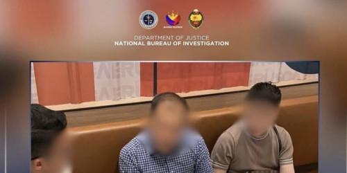 菲律宾新闻 NBI捣毁美容投资骗局!2名在逃嫌疑人在奎松市诊所落网