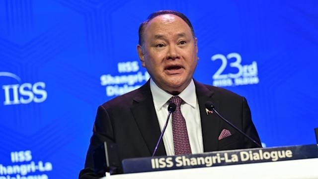菲律宾新闻 中国制裁菲律宾国防部长赵多洛 若继续乱抓中国人将打击非法菲劳 停购农产品