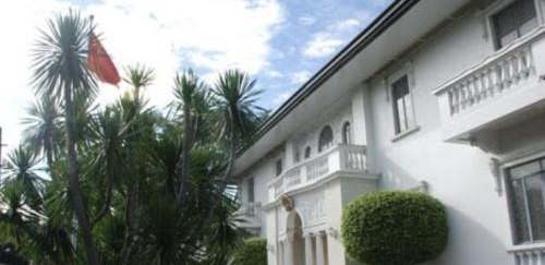 驻菲大使馆报道 中国驻菲使馆发提醒 在菲中国公民和企业加强安全防范