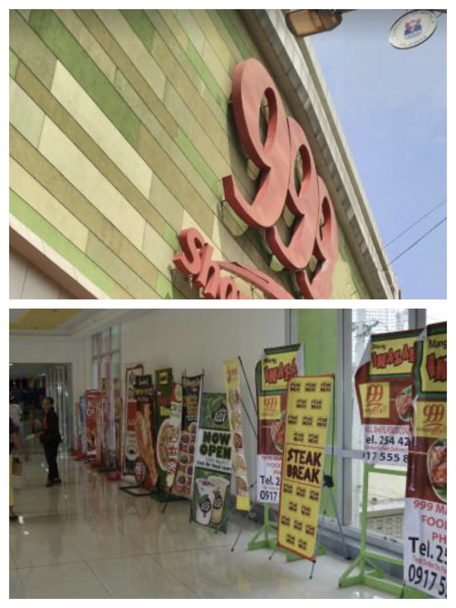 菲律宾执法行动 #突袭999商场 菲执法部门突查溪阿婆及999商场,多名华商被带走调查