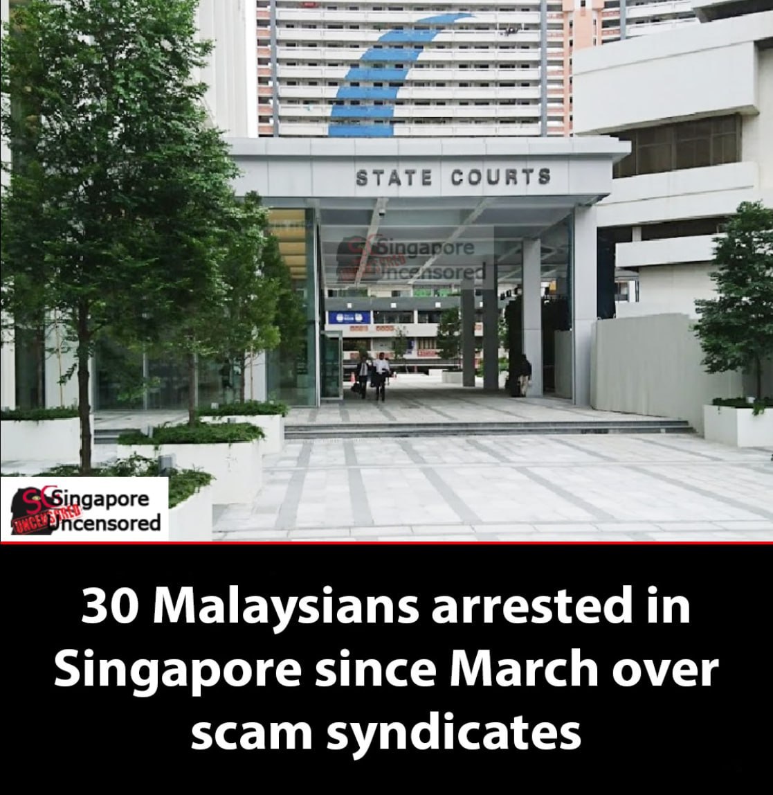新加坡新闻 一名27岁的马来西亚男子涉嫌协助诈骗集团在新加坡向受害者收取财物，即将被控上法庭。