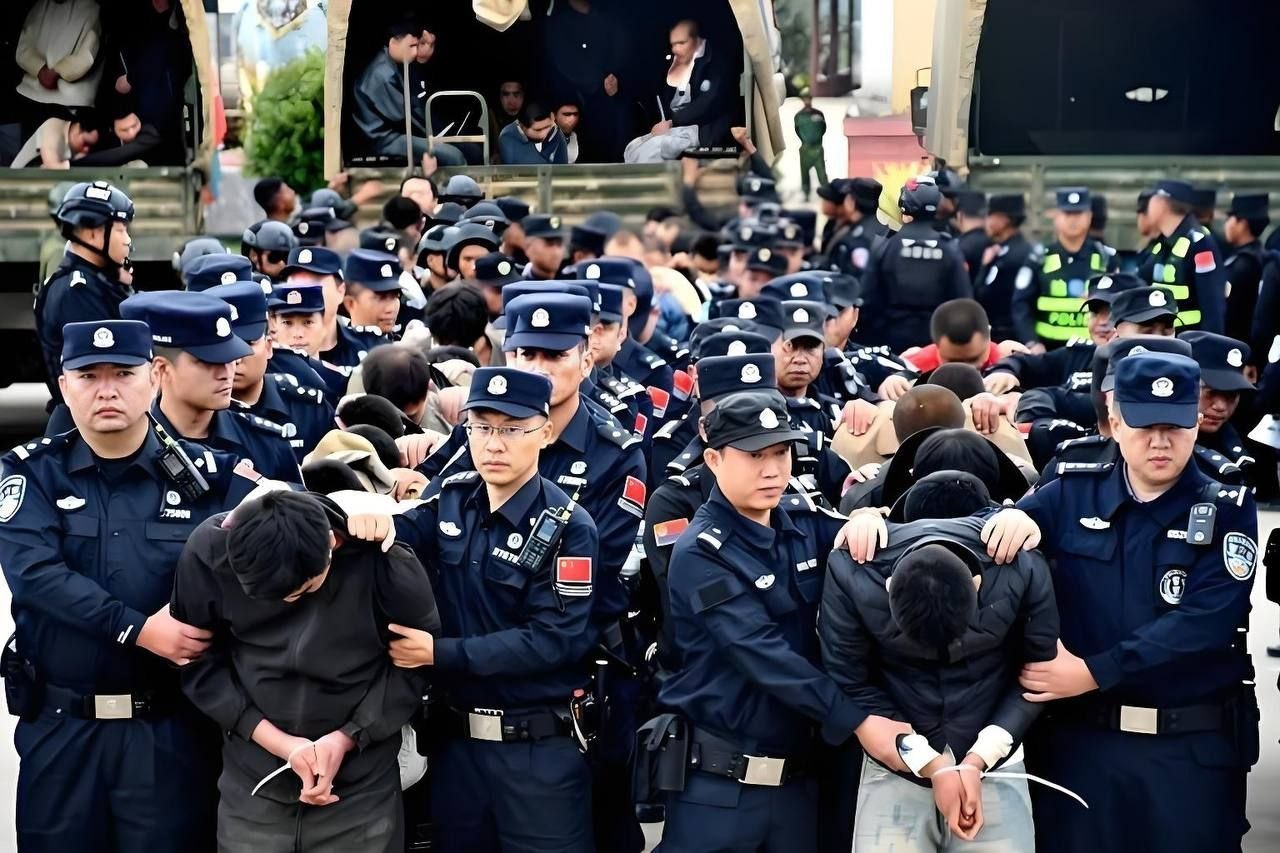 缅甸政府发布三年反诈赌战果 累计移交逾7.2万名外国人,拆除涉案建筑千余