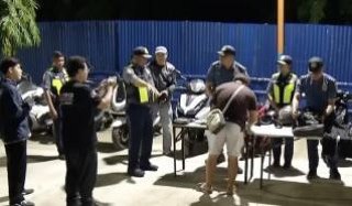 摩托车大盗 专偷摩托车!菲律宾“百车大盗”团伙覆灭 8名成员落网