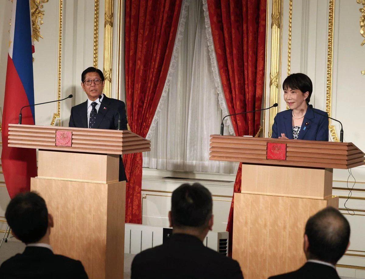 国际新闻 #南海局势 中国出手反制！日菲刚启动海上边界谈判 北京立即在台湾东部海域展开行动