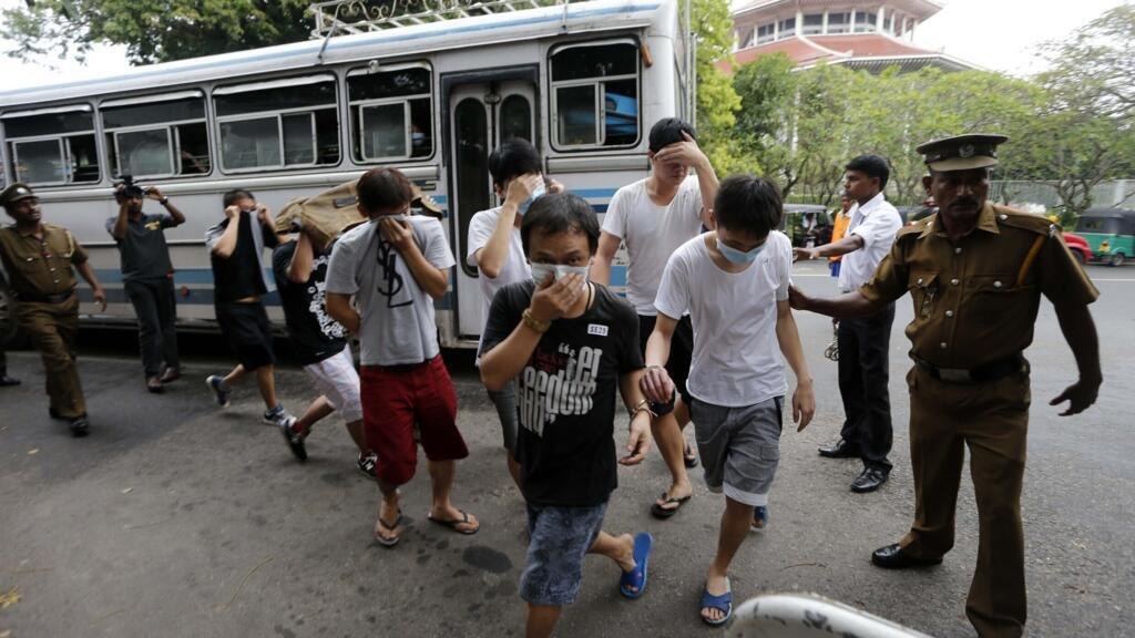 产业热点 斯里兰卡会成为下一个柬埔寨?专家警告电诈团伙正加速转移🚨